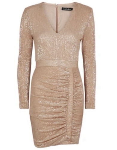 Lavish alice beige sequin - alice,