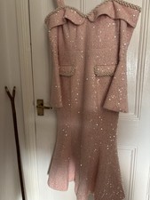 Lavish Alice Dress Size 10