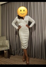 Lavish Alice Silver Sequin