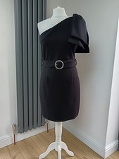 Lavish Alice Size 12 Black