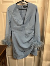 Lavish Alice Women's Blue Mini