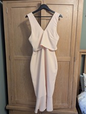 Lavish Alice Peach Ruffle