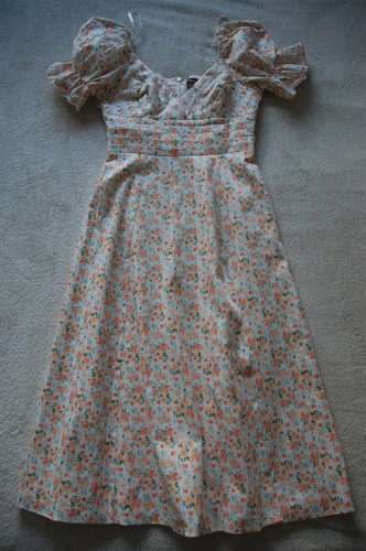 Lavish alice peach white - peach,