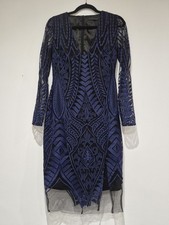 Lavish Alice Dress Size 10 UK