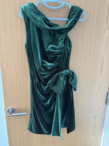 Emerald green lavish alice - green,