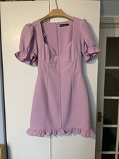 Lavish Alice Womens Purple