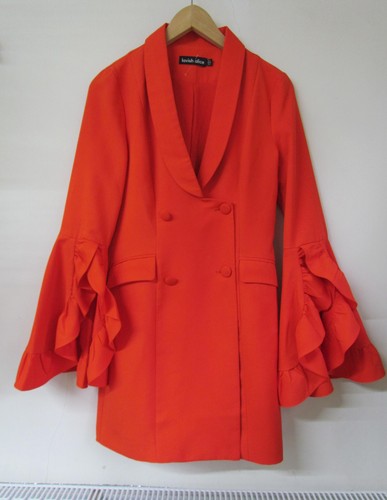 Lavish alice blazer - blazer, dress