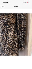 Lavish Alice Leopard Ruffle