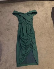 lavish alice midi dress size