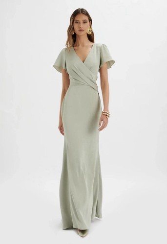 Lavish alice sage - lavish, draped
