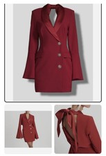 $320 Lavish Alice Women's Red