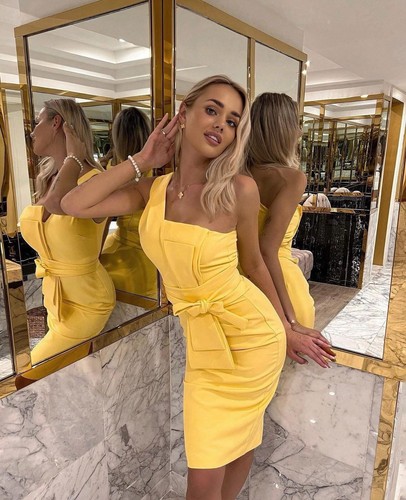 Lavish alice yellow - lavish,
