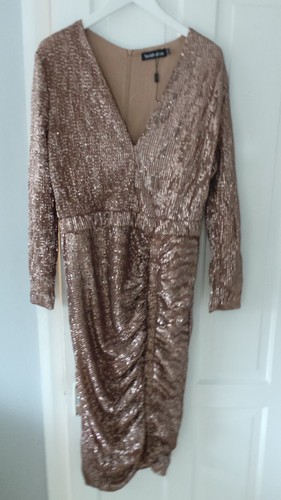 Lavish alice gold sequin - alice,