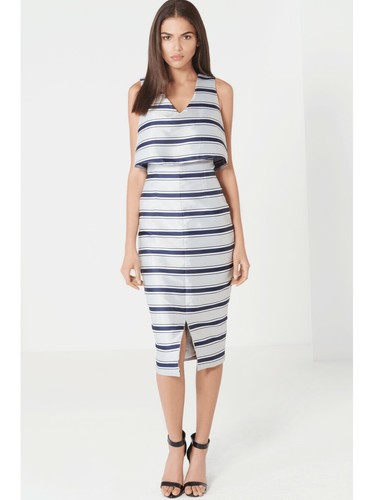 Bnwt lavish alice - navy, &