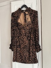 Lavish Alice Leopard Print